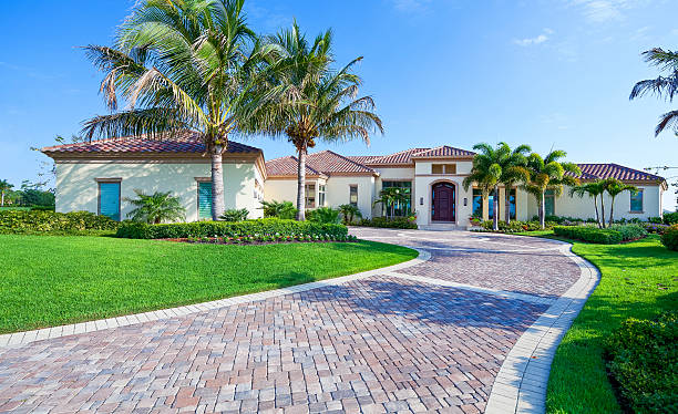 Best Custom Driveway Design and Paving in Ormond Beach, FL